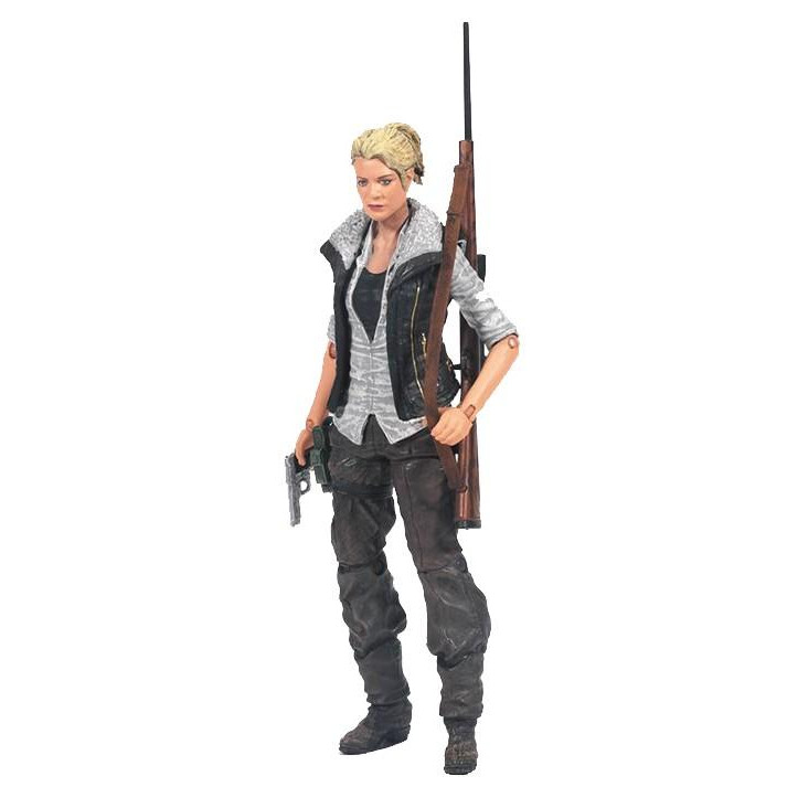 ANDREA The Walking Dead 5" Jointed Action Figure McFarlane 2014 