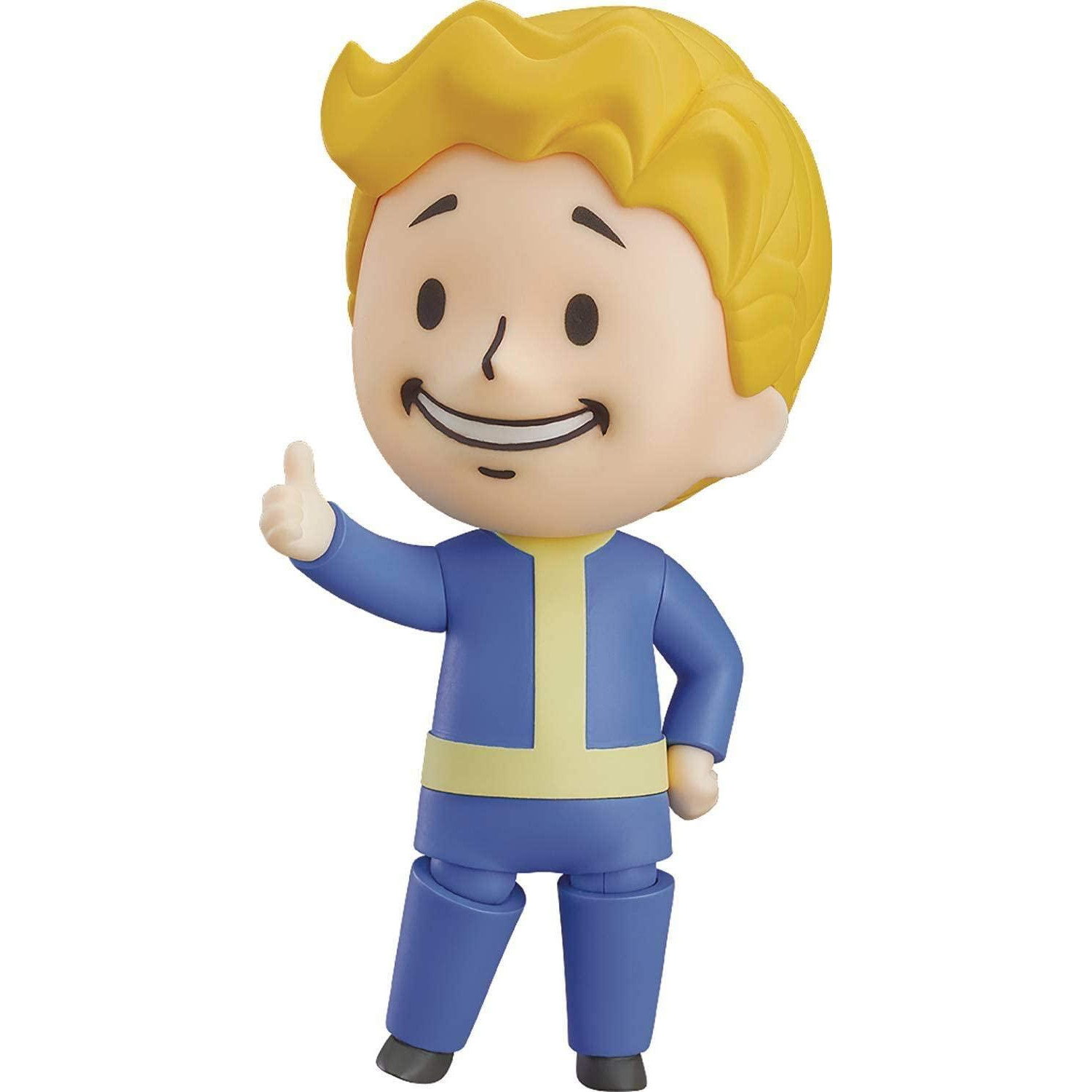 Good Smile Fallout: Vault Boy Nendoroid (G90909) - зображення 1
