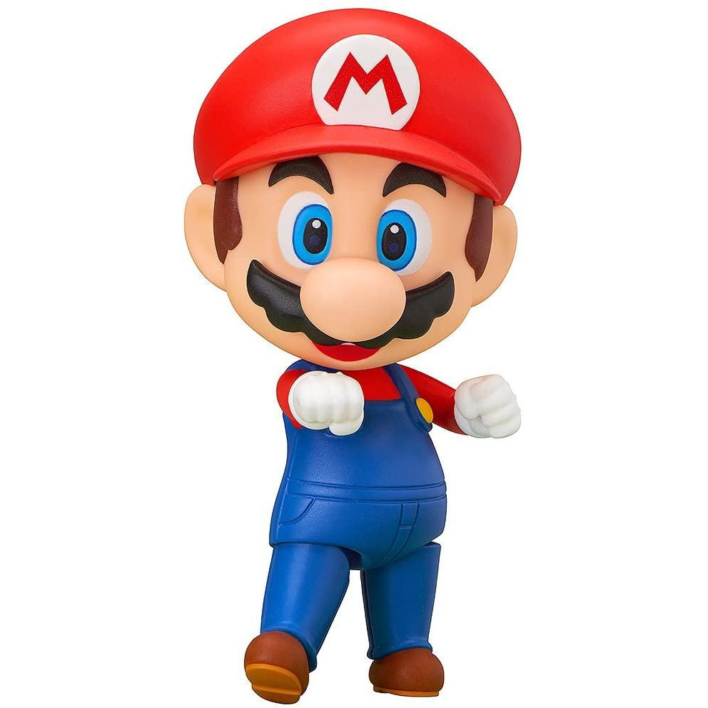Good Smile Super Mario: Mario Nendoroid (G44547) - зображення 1