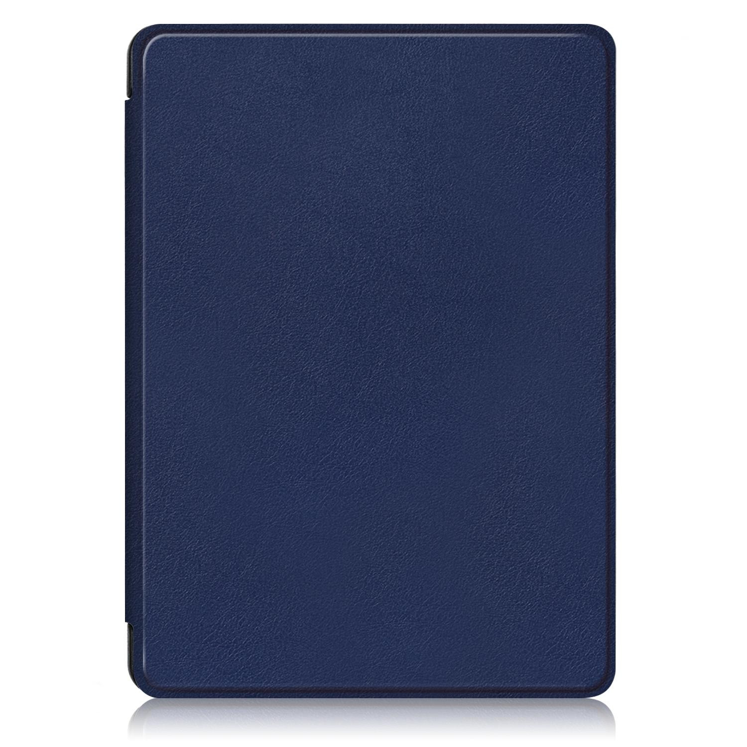 BeCover Smart Case для Amazon Kindle Paperwhite 11th Gen. 2021 Deep Blue (707203) - зображення 1