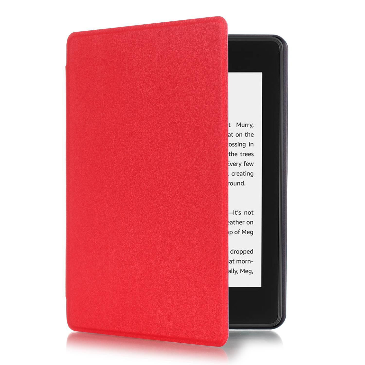 BeCover Smart Case для Amazon Kindle Paperwhite 11th Gen. 2021 Red (707207) - зображення 1