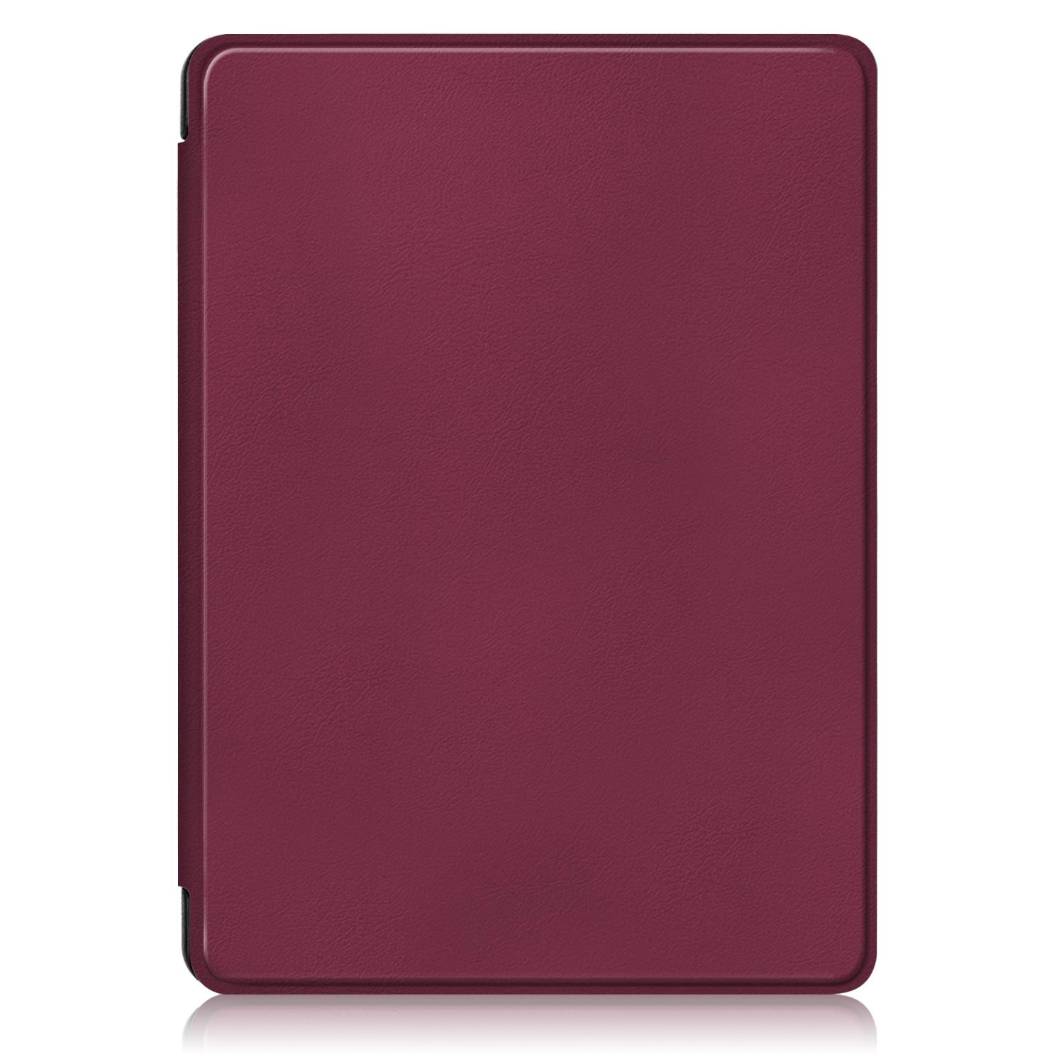 BeCover Smart Case для Amazon Kindle Paperwhite 11th Gen. 2021 Red Wine (707208) - зображення 1