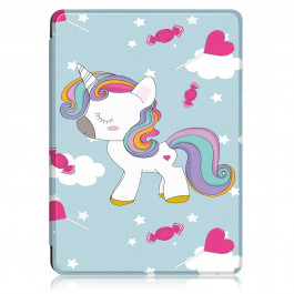 BeCover Smart Case для Amazon Kindle Paperwhite 11th Gen. 2021 Unicorn (707217)