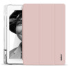 BeCover Чехол-книжка Soft TPU с креплением Apple Pencil для Apple iPad mini 6 2021 Pink (706758) - зображення 1