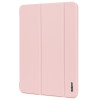 BeCover Чехол-книжка Soft TPU с креплением Apple Pencil для Apple iPad mini 6 2021 Pink (706758) - зображення 2