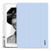 BeCover Чехол-книжка Soft TPU с креплением Apple Pencil для Apple iPad mini 6 2021 Light Blue (706757) - зображення 1