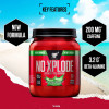 BSN N.O. -Xplode Legendary Pre-Workout 390 g /30 servings/ Green Burst - зображення 2