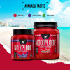 BSN N.O. -Xplode Legendary Pre-Workout 390 g /30 servings/ Green Burst - зображення 4