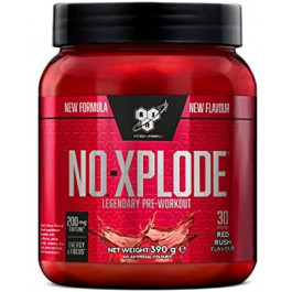   BSN N.O. -Xplode Legendary Pre-Workout 390 g /30 servings/ Red Rush