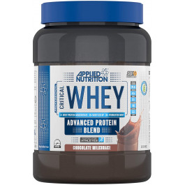 Applied Nutrition Critical Whey Protein 900 g /30 servings/ Chocolate Milkshake