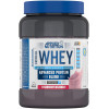 Applied Nutrition Critical Whey Protein 900 g /30 servings/ Strawberry Milkshake - зображення 1