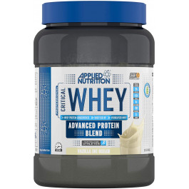 Applied Nutrition Critical Whey Protein 900 g /30 servings/ Vanilla Ice Cream