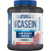 Applied Nutrition 100% Casein Protein 1800 g /60 servings/ Strawberry Cream - зображення 1