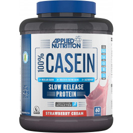Applied Nutrition 100% Casein Protein 1800 g /60 servings/ Strawberry Cream