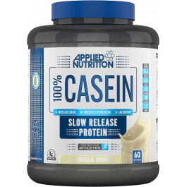 Applied Nutrition 100% Casein Protein 1800 g /60 servings/ Vanilla Cream
