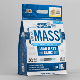 Applied Nutrition Critical Mass Professional 6000 g /40 servings/ Banana