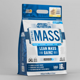   Applied Nutrition Critical Mass Professional 6000 g /40 servings/ Banana