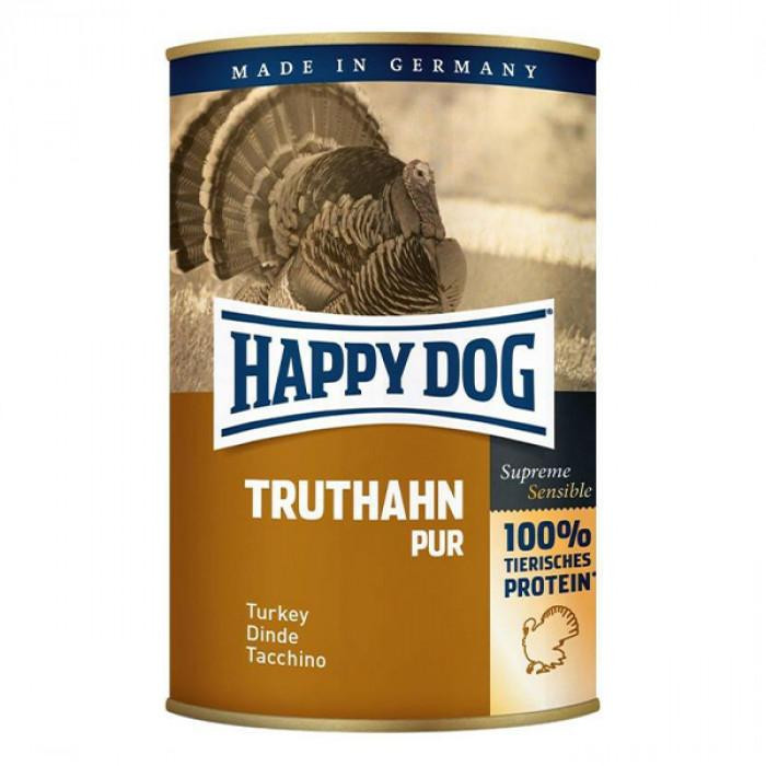 Happy Dog Turkey 400 г (6000664) - зображення 1