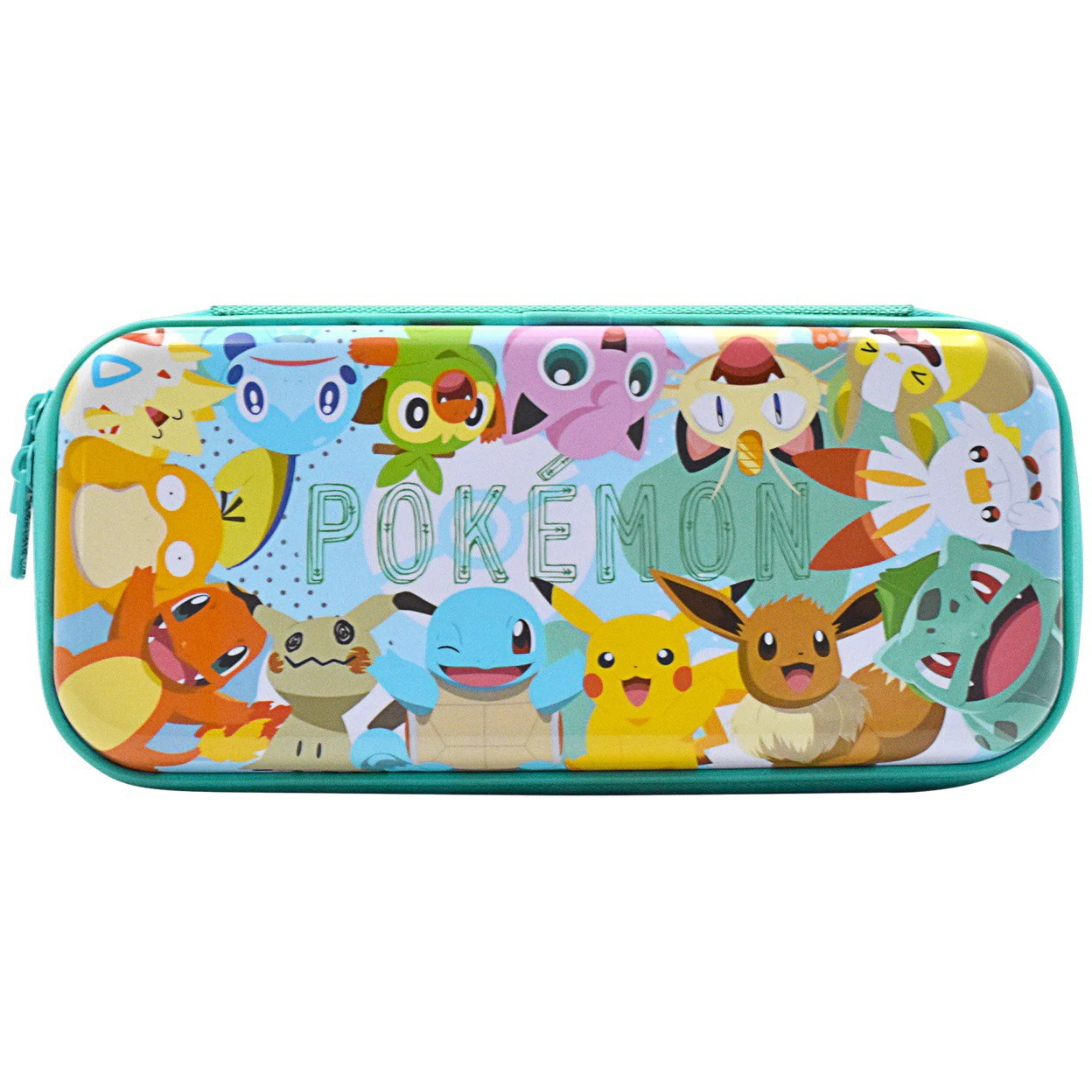 Hori Pokemon: Pikachu & Friends for Nintendo Switch (NSW-291U) - зображення 1