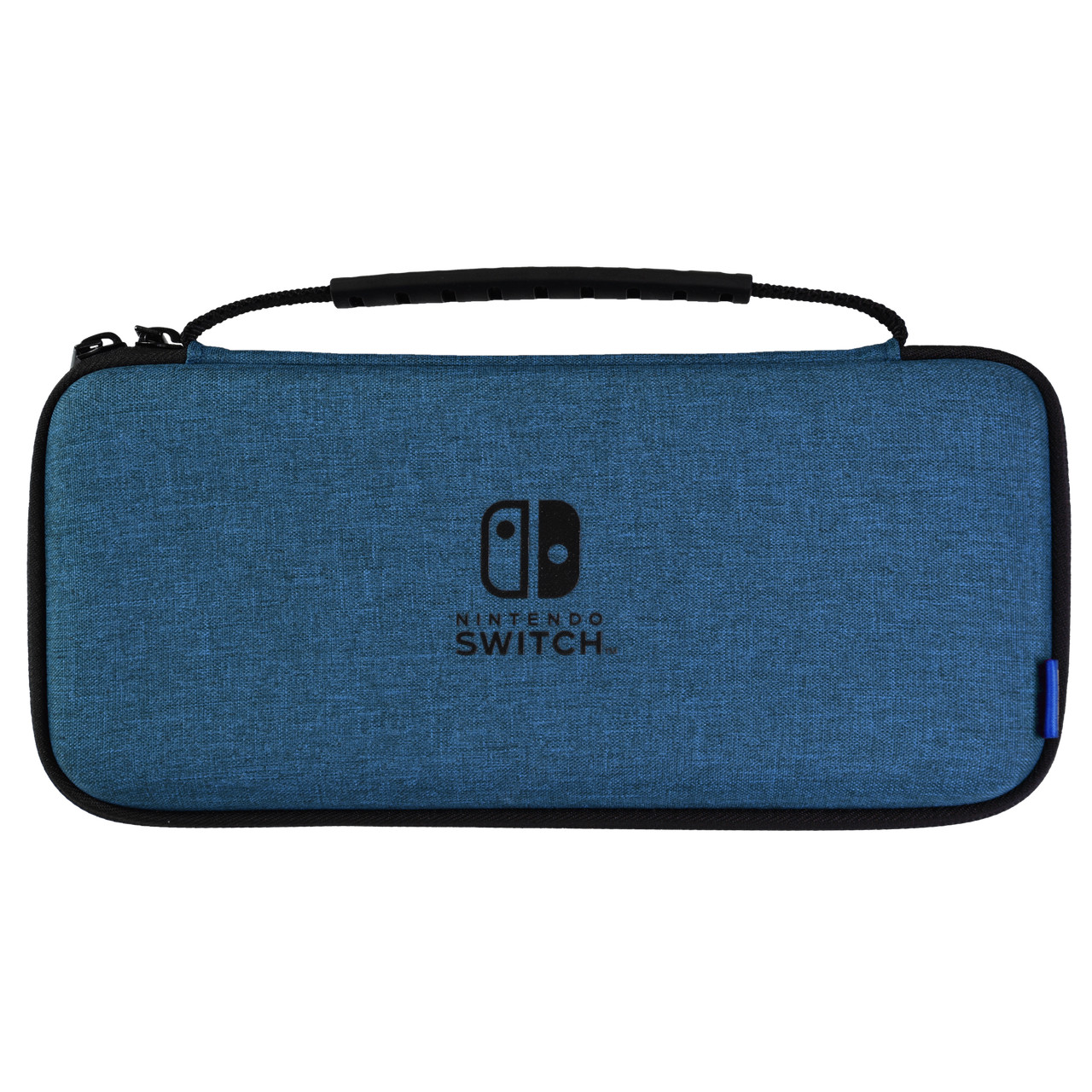 Hori Slim Tough Pouch Blue for Nintendo Switch OLED (NSW-811U) - зображення 1