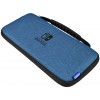 Hori Slim Tough Pouch Blue for Nintendo Switch OLED (NSW-811U) - зображення 2