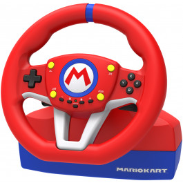 Hori Mario Kart Racing Wheel Pro Mini for Nintendo Switch (NSW-204U)