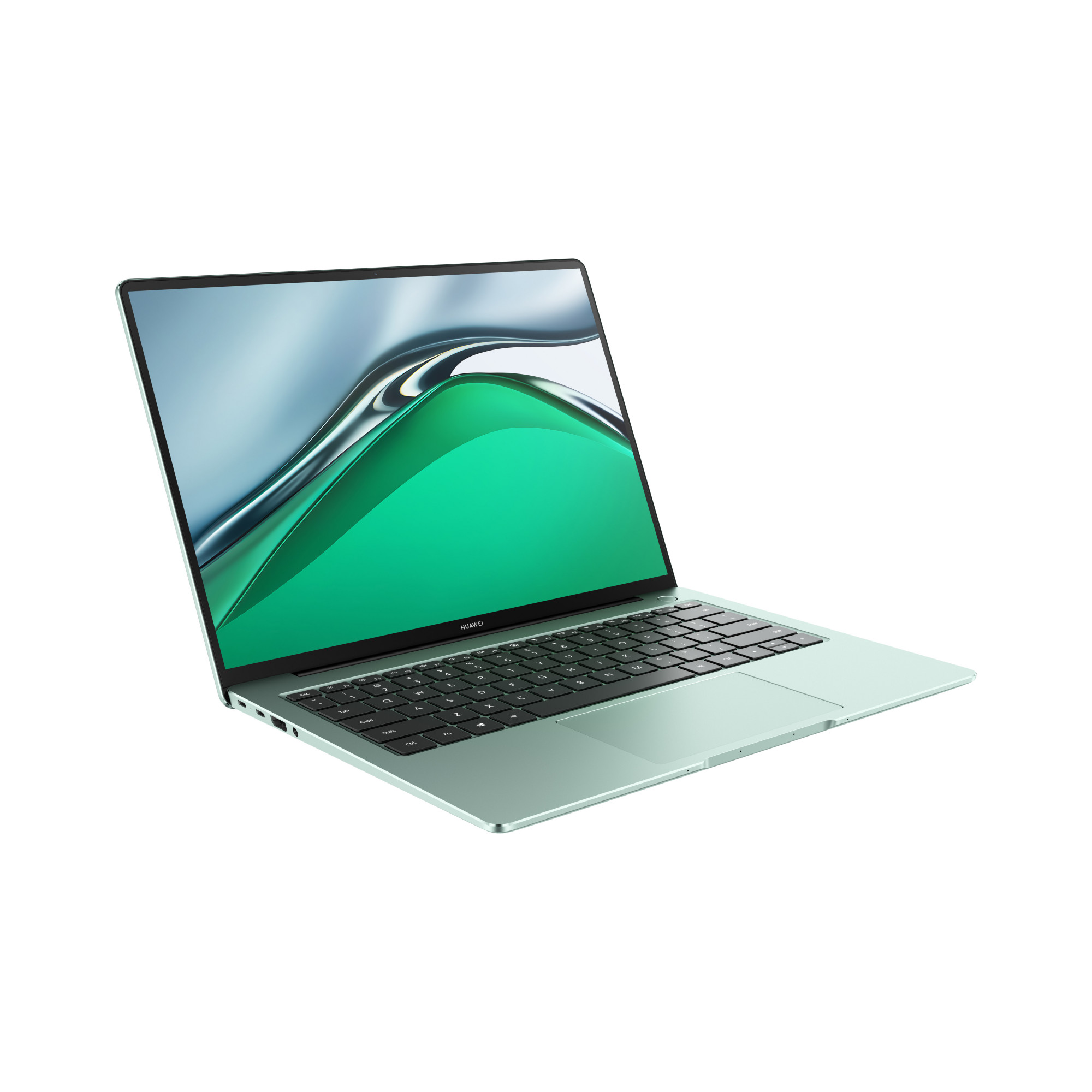 HUAWEI MateBook 14s Green  (HookeD-W5651T) - зображення 1