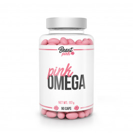 BeastPink Pink Omega 90 caps /45 servings/