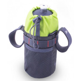   Acepac Bike bottle bag Nylon / grey (131025)