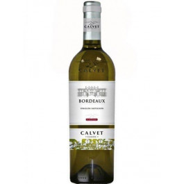 Calvet Вино Semillon-Sauvignon Bordeaux белое сухое 0.75 л 12% (3159560001914)