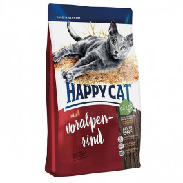   Happy Cat Supreme Adult Voralpen-Rind 1,3 кг