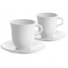 Delonghi Набор 2 Cups Ceramic Cappuccino 2х270 мл (DLSC309) - зображення 2