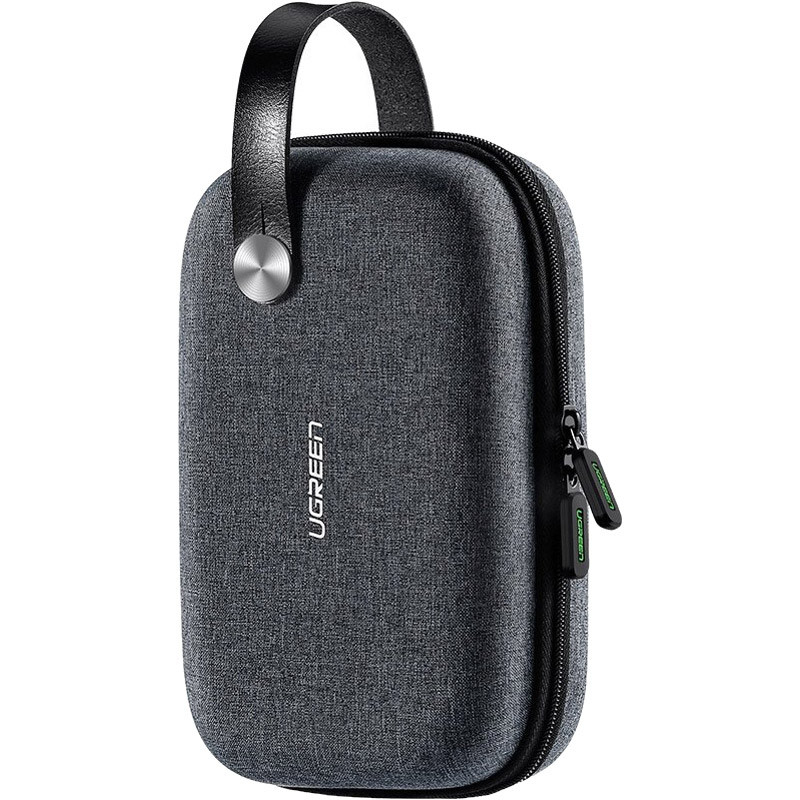 UGREEN Travel Case Gadget Bag Gray (50903) - зображення 1