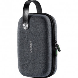   UGREEN Travel Case Gadget Bag Gray (50903)