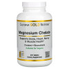 California Gold Nutrition Magnesium Chelate 270 tabs /135 servings/ - зображення 1