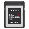 Sony 64 GB XQD G QD-G64E - зображення 1