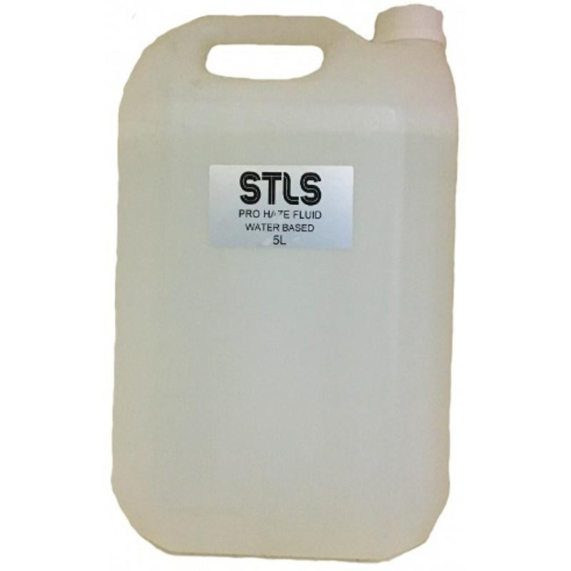 STLS Жидкость для генератора тумана HAZE 5L - зображення 1