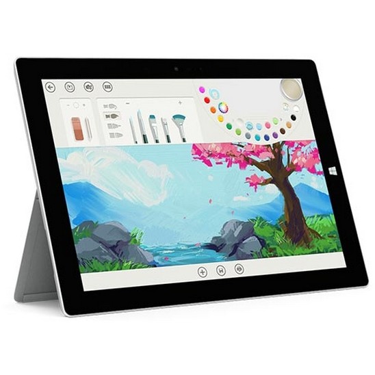 Microsoft Surface 3 128GB Wi-Fi - зображення 1