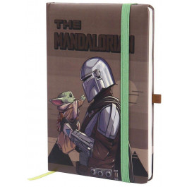 Cerda Star Wars - The Mandalorian Notebook (CERDA-2100003644)