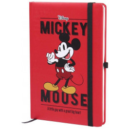 Cerda Disney - Mickey Mouse Notebook (CERDA-2100003640)