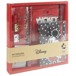 Cerda Disney - Mickey Mouse Stationery Set Red (CERDA-2100003658)