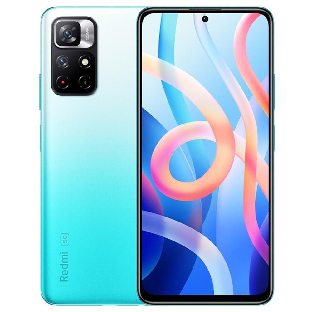 Xiaomi Redmi Note 11 5G 8/256GB Mint Green (no NFC) купить в  интернет-магазине: цены на смартфон Redmi Note 11 5G 8/256GB Mint Green (no  NFC) - отзывы и обзоры, фото и характеристики.