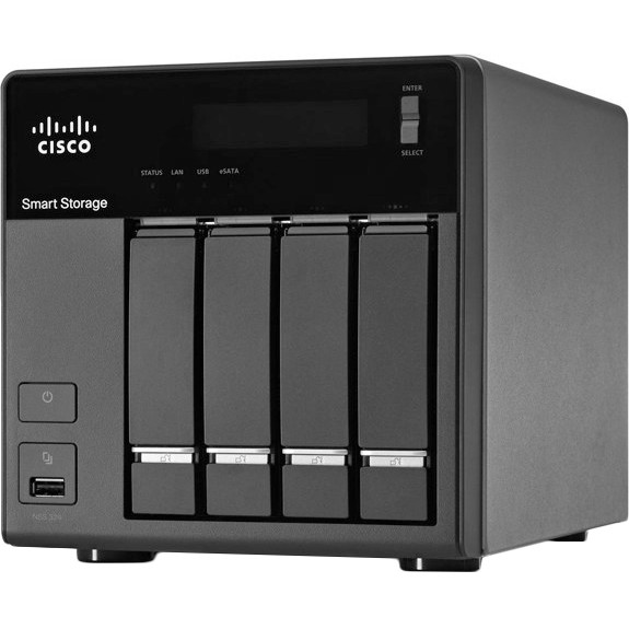 Cisco NSS324D00-K9 - зображення 1