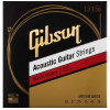 Gibson Sag-Brw13 80/20 Bronze Acoustic Guitar Strings Medium - зображення 1