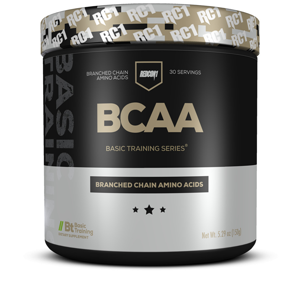 RedCon1 BCAA 150 g /30 servings/ Unflavored - зображення 1