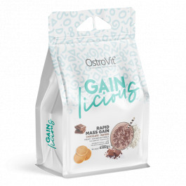 OstroVit GAINlicious 4500 g /45 servings/ Chocolate Wafers