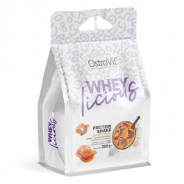   OstroVit WHEYlicious Protein Shake 3000 g /100 servings/ Salted Caramel