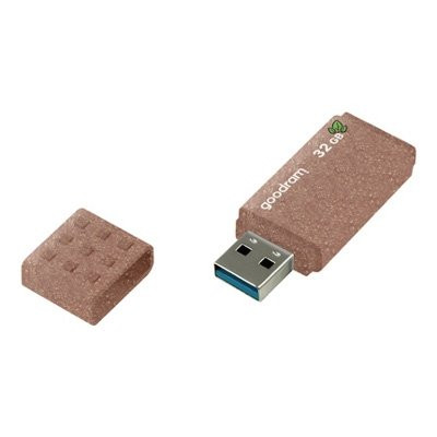GOODRAM 32 GB UME3 Eco Friendly (UME3-0320EFR11) - зображення 1