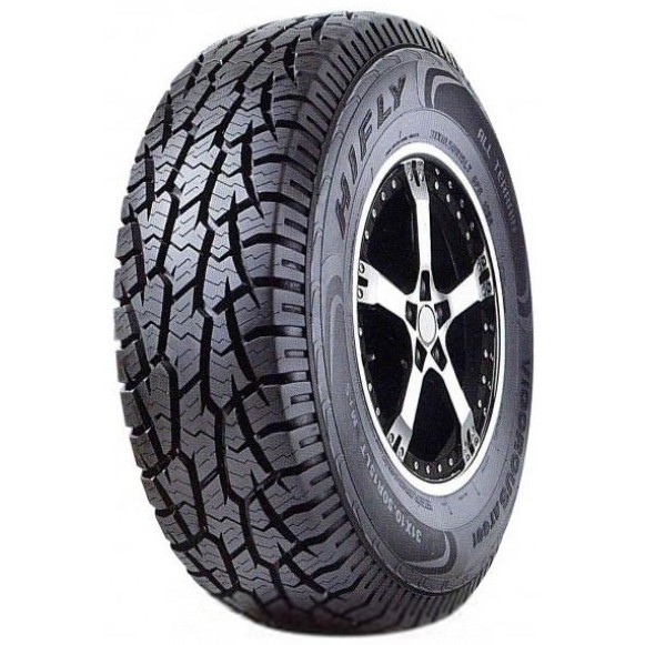 Hifly AT 601 Vigorous (245/75R16 111S) - зображення 1