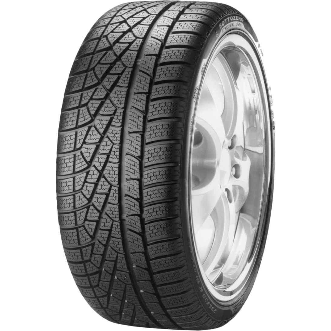 Pirelli Winter SottoZero 2 (205/50R17 93H) - зображення 1